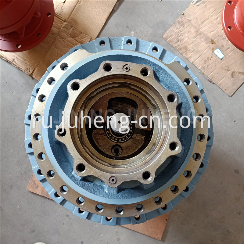 Zx330 1 Travel Gearbox 4